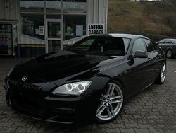 Schwarz Gebraucht 2014 BMW 640 Performance Coupé | 19.500 € (Guter Preis)