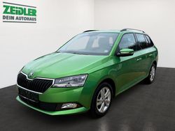 Rallye grün Gebraucht 2020 Skoda Fabia Style Kombi | 13.950 € (Fairer Preis)