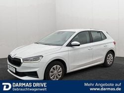 Weiß Gebraucht 2022 Skoda Fabia Style Limousine | 16.290 € (Guter Preis)