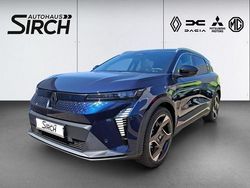 Blau (nachtblau metallic, black pearlschwarz meta) Neu 2025 Renault Scénic Iconic Van / Kleinbus | 50.690 €