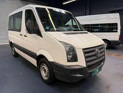 Grau Gebraucht 2009 VW Crafter Van | 6.950 € (Fairer Preis)