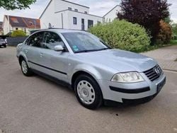 Reflexsilber metallic Gebraucht 2003 VW Passat Family Limousine | 1.500 € (Guter Preis)
