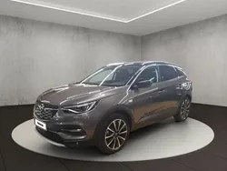 Mondstein grau Gebraucht 2021 Opel Grandland X Ultimate SUV | 20.950 € (Guter Preis)