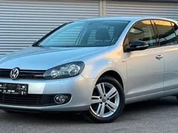 Silber Gebraucht 2013 VW Golf VII Limousine | 6.999 € (Superpreis)