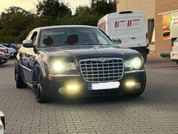 Schwarz Gebraucht 2009 Chrysler 300C Limousine | 6.000 € (Superpreis)
