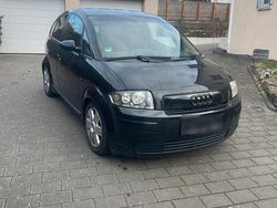 Schwarz Gebraucht 2002 Audi A2 Design Kleinwagen | 2.790 € (Fairer Preis)