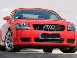 Rot Gebraucht 2006 Audi TT S-Line Coupé | 6.500 € (Superpreis)