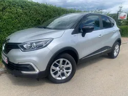 Silber Gebraucht 2019 Renault Captur LIMITED SUV | 10.890 € (Guter Preis)