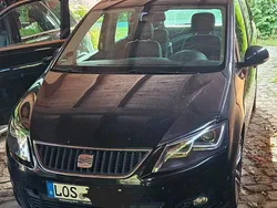 Schwarz Gebraucht 2013 Seat Alhambra Style Van / Kleinbus | 10.900 € (Guter Preis)