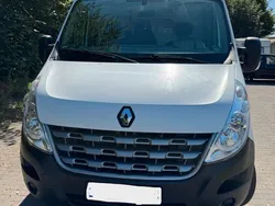 Weiß Gebraucht 2012 Renault Master Van | 8.500 € (Superpreis)