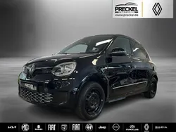 Blackpearlschwarz Gebraucht 2021 Renault Twingo Urban Kleinwagen | 10.650 € (Guter Preis)