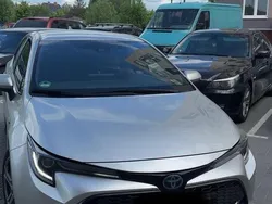 Schwarz Gebraucht 2019 Toyota Corolla Limousine | 19.100 € (Fairer Preis)