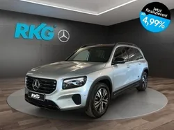 Silber Gebraucht 2025 Mercedes GLB200 Progressive SUV | 49.740 € (Teuer)