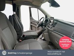 Schwarz Gebraucht 2024 Buerstner Copa Van | 54.444 €