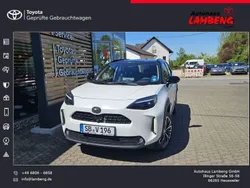 Platinumweiß perleffekt, dach Neu 2025 Toyota Yaris Cross Plus SUV | 36.790 €
