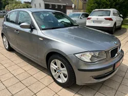 Grau Gebraucht 2009 BMW 116 Advantage Kleinwagen | 5.900 € (Fairer Preis)