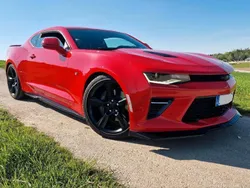 Rot Gebraucht 2019 Chevrolet Camaro Coupé | 46.999 € (Fairer Preis)