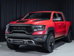 Rot Gebraucht 2021 Dodge Ram Abholung | 105.999 € (Teuer)