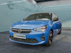 Blau Gebraucht 2022 Opel Corsa-e Kleinwagen | 17.399 € (Fairer Preis)