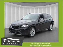 Schwarz Gebraucht 2013 BMW X1 SUV | 4.880 € (Superpreis)