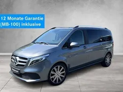 Mercedes V250