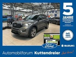 Carbonized gray/asher gray Gebraucht 2021 Ford Explorer ST-Line SUV | 37.440 € (Superpreis)