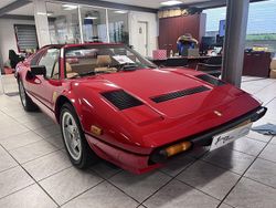 Rot Gebraucht 1984 Ferrari 308 Cabrio | 97.900 €