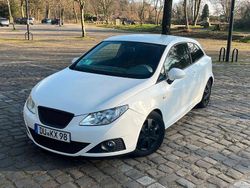 Weiß Gebraucht 2009 Seat Ibiza SC Kleinwagen | 4.490 € (Teuer)