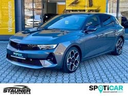 Vulkan grau Gebraucht 2024 Opel Astra Ultimate Limousine | 22.480 € (Superpreis)