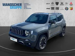 Sting gray / dach schwarz Gebraucht 2023 Jeep Renegade SUV | 30.750 € (Etwas zu teuer)