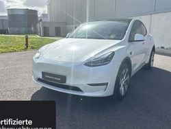 Weiß Gebraucht 2022 Tesla Model Y SUV | 34.600 € (Fairer Preis)