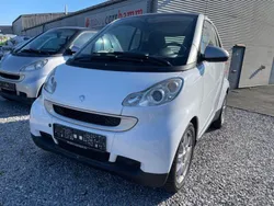 Weiß Gebraucht 2007 Smart ForTwo Coupé Passion Coupé | 4.500 € (Fairer Preis)