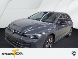 Grau Gebraucht 2025 VW Golf VIII Goal Limousine | 23.690 € (Superpreis)