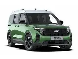 Busting green Neu 2025 Ford Tourneo Courier Active Van / Kleinbus | 28.990 € (Fairer Preis)
