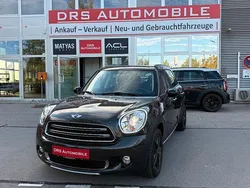 Midnight grey metallic Gebraucht 2015 Mini Cooper Countryman SUV | 14.800 € (Teuer)