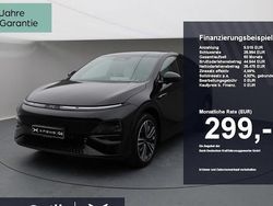 Blau Gebraucht 2025 XPENG G6 AWD Performance SUV | 42.890 € (Superpreis)