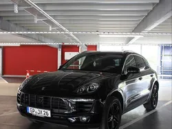Schwarz Gebraucht 2015 Porsche Macan S SUV | 35.990 € (Fairer Preis)
