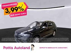 Schwarz Gebraucht 2020 VW Tiguan Allspace Highline SUV | 26.777 € (Fairer Preis)