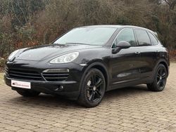 Schwarz Gebraucht 2014 Porsche Cayenne S SUV | 15.900 € (Superpreis)