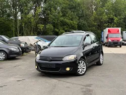 Schwarz Gebraucht 2011 VW Golf Plus Cross Highline Van / Kleinbus | 2.900 € (Superpreis)