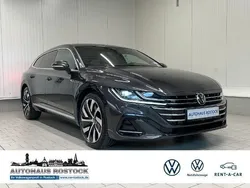 Grau Gebraucht 2023 VW Arteon R-line Limousine | 38.650 € (Fairer Preis)