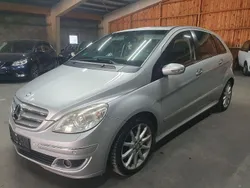 Silber Gebraucht 2008 Mercedes 200 Limousine | 2.999 € (Superpreis)