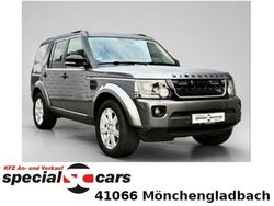 Grau Gebraucht 2014 Land Rover Discovery 4 HSE SUV | 19.890 € (Etwas zu teuer)