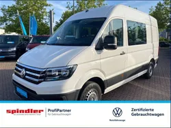 Weiß Gebraucht 2022 VW Crafter Van | 29.380 € (Fairer Preis)