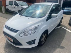 Weiß Gebraucht 2015 Ford C-MAX SYNC Edition Van / Kleinbus | 3.590 € (Fairer Preis)