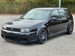 Schwarz Gebraucht 2000 VW Golf GTI Limousine | 6.790 € (Teuer)