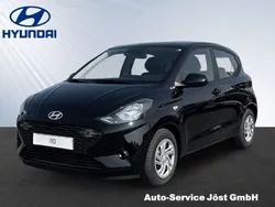 Schwarz Neu 2025 Hyundai i10 Select Kleinwagen | 17.250 € (Fairer Preis)