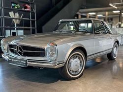 Silber Gebraucht 1968 Mercedes SL280 Cabrio | 75.000 €