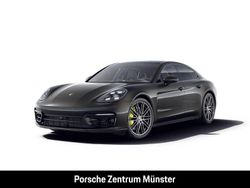 Vulkangraumetallic Gebraucht 2021 Porsche Panamera 4 Limousine | 76.900 € (Fairer Preis)