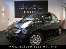 Schwarz Gebraucht 2010 Nissan Micra Limousine | 2.797 € (Fairer Preis)